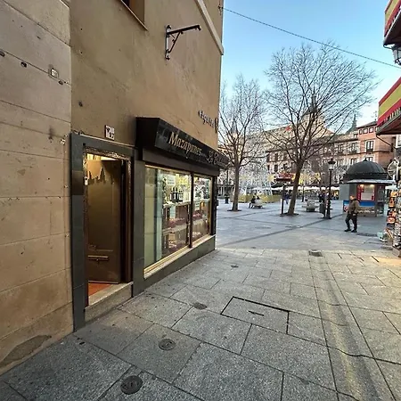 Plaza Zocodover Toledo