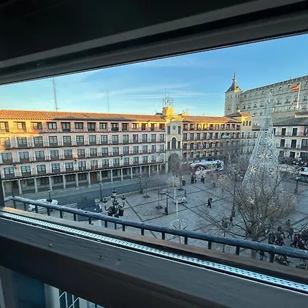 Apartamento Plaza Zocodover *