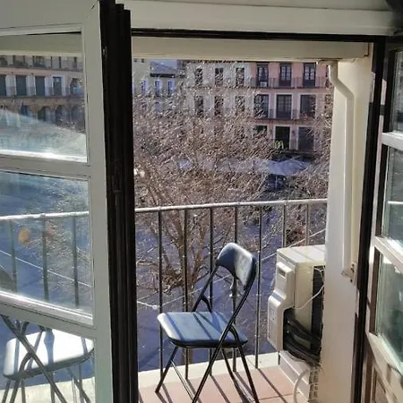 Apartamento Plaza Zocodover Toledo