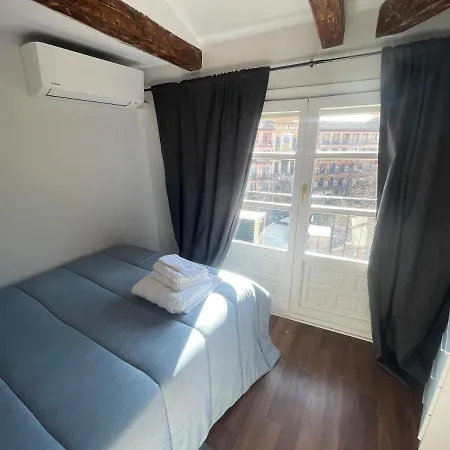 Apartamento Plaza Zocodover Toledo