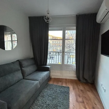 Apartamento Plaza Zocodover Toledo