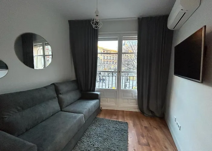 Plaza Zocodover Apartman