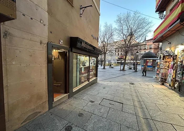 Plaza Zocodover Toledo