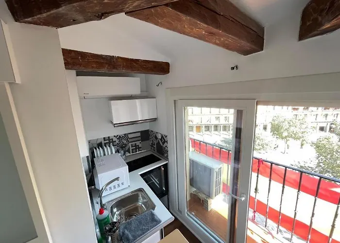 Plaza Zocodover Apartman