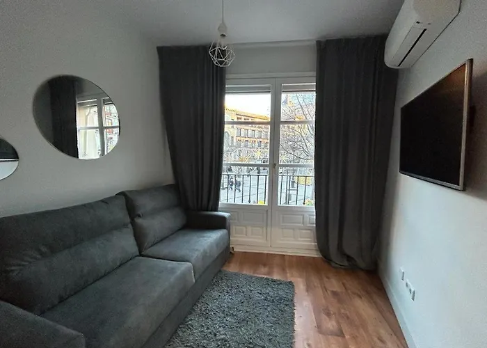 Apartman Plaza Zocodover Toledo