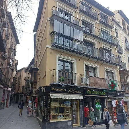 Plaza Zocodover * 톨레도