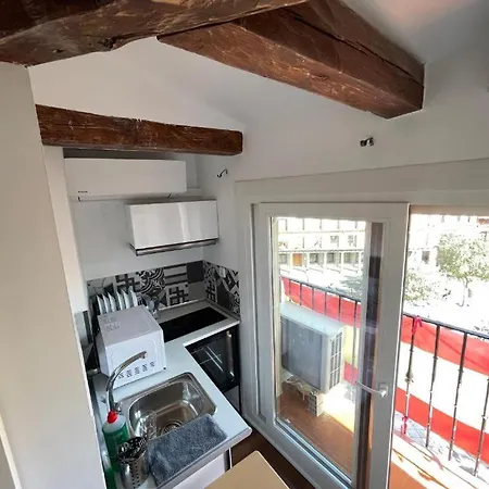 Plaza Zocodover Daire