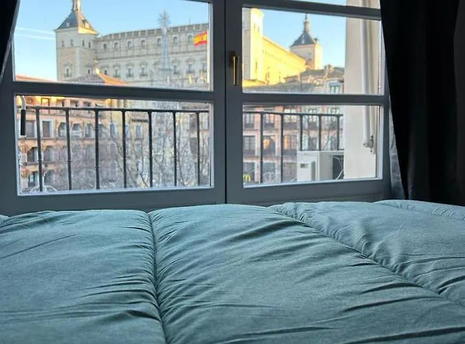 Apartmán Plaza Zocodover Toledo