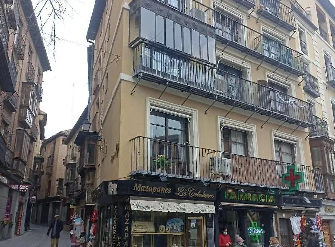 Plaza Zocodover * Toledo