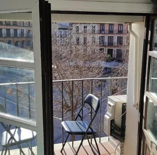 Apartmán Plaza Zocodover Toledo
