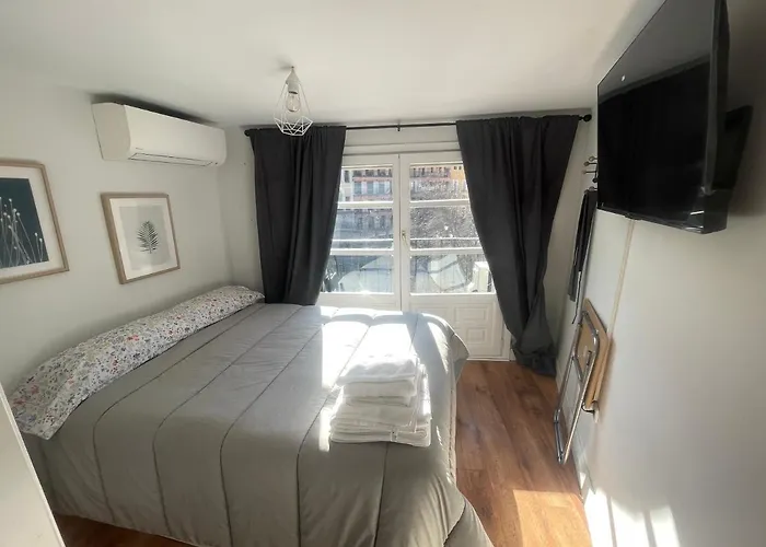 Apartmán Plaza Zocodover Toledo